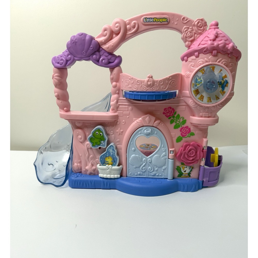 Fisher-Price Little People  Princess Castle Playset 2 & Up